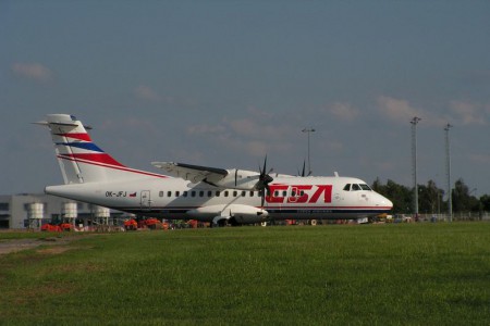 LKPR - ATR 42-500